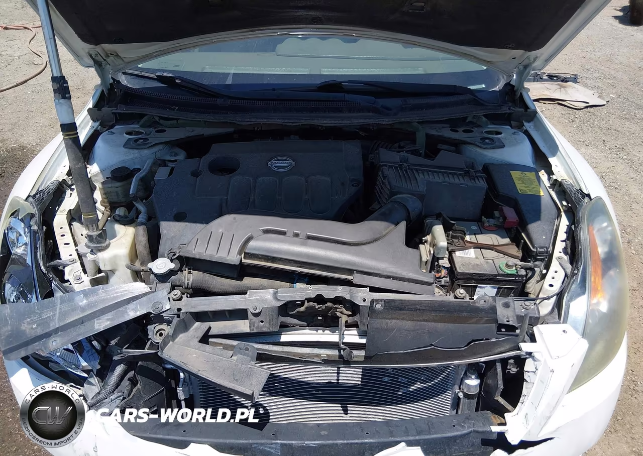 2009 Nissan Altima 2.5 S VIN:1N4AL21E39N445159 - 10