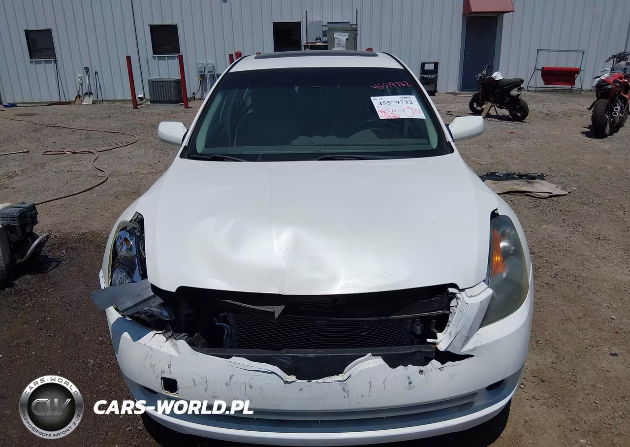 2009 Nissan Altima 2.5 S VIN:1N4AL21E39N445159 - 12
