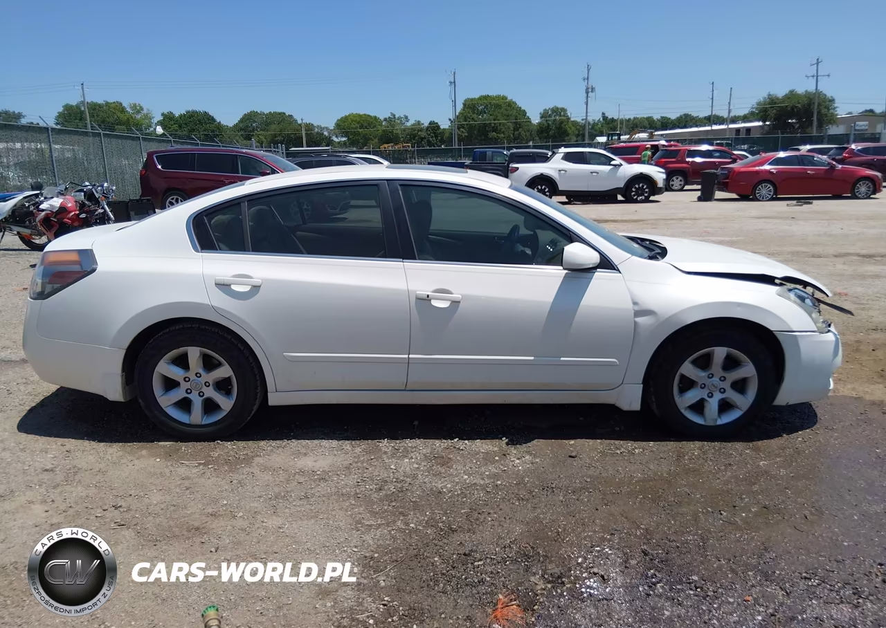 2009 Nissan Altima 2.5 S VIN:1N4AL21E39N445159 - 13