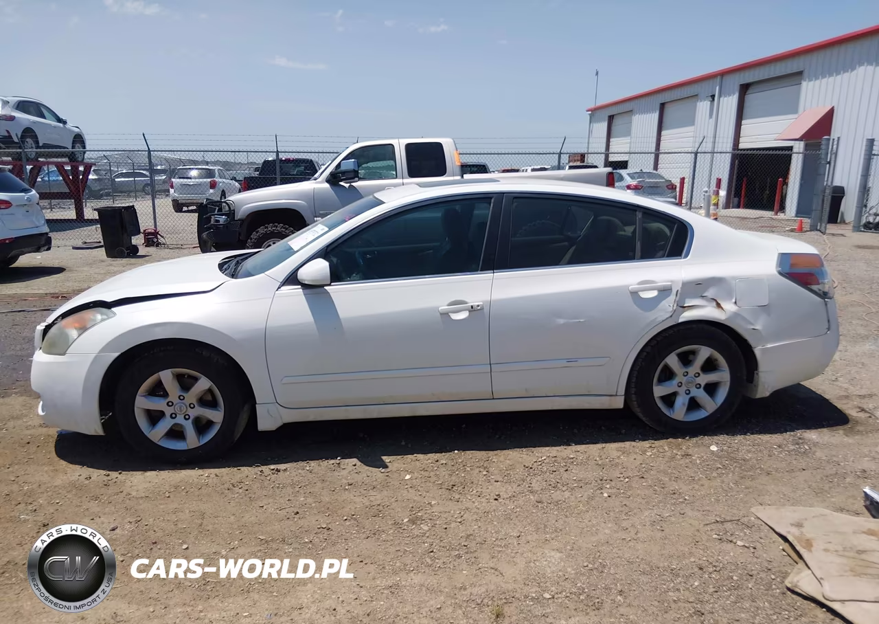 2009 Nissan Altima 2.5 S VIN:1N4AL21E39N445159 - 14