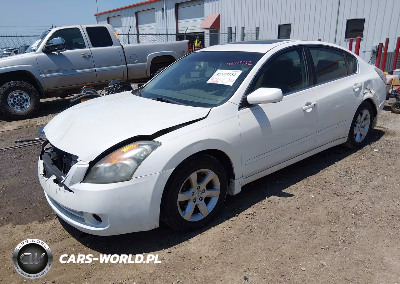 2009 Nissan Altima 2.5 S VIN:1N4AL21E39N445159 - 2