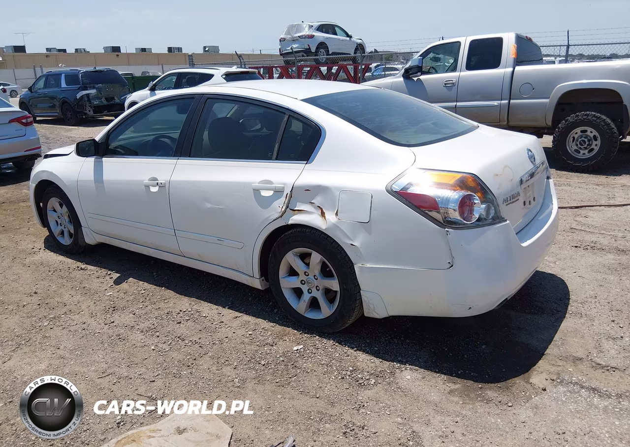 2009 Nissan Altima 2.5 S VIN:1N4AL21E39N445159 - 3