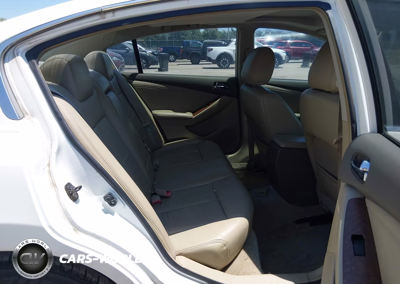 2009 Nissan Altima 2.5 S VIN:1N4AL21E39N445159 - 8