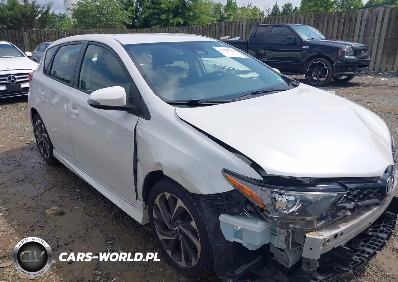 2017 Toyota Corolla Im – zdjęcie 1 z 17