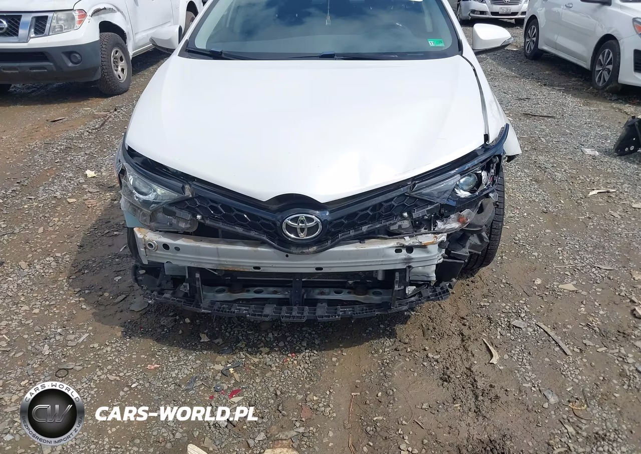 2017 Toyota Corolla Im VIN:JTNKARJE8HJ552691 - 13