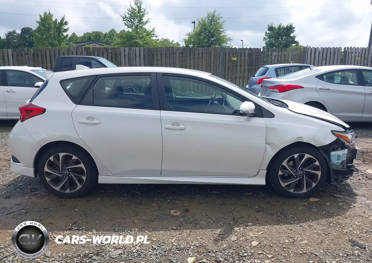 2017 Toyota Corolla Im VIN:JTNKARJE8HJ552691 - 14