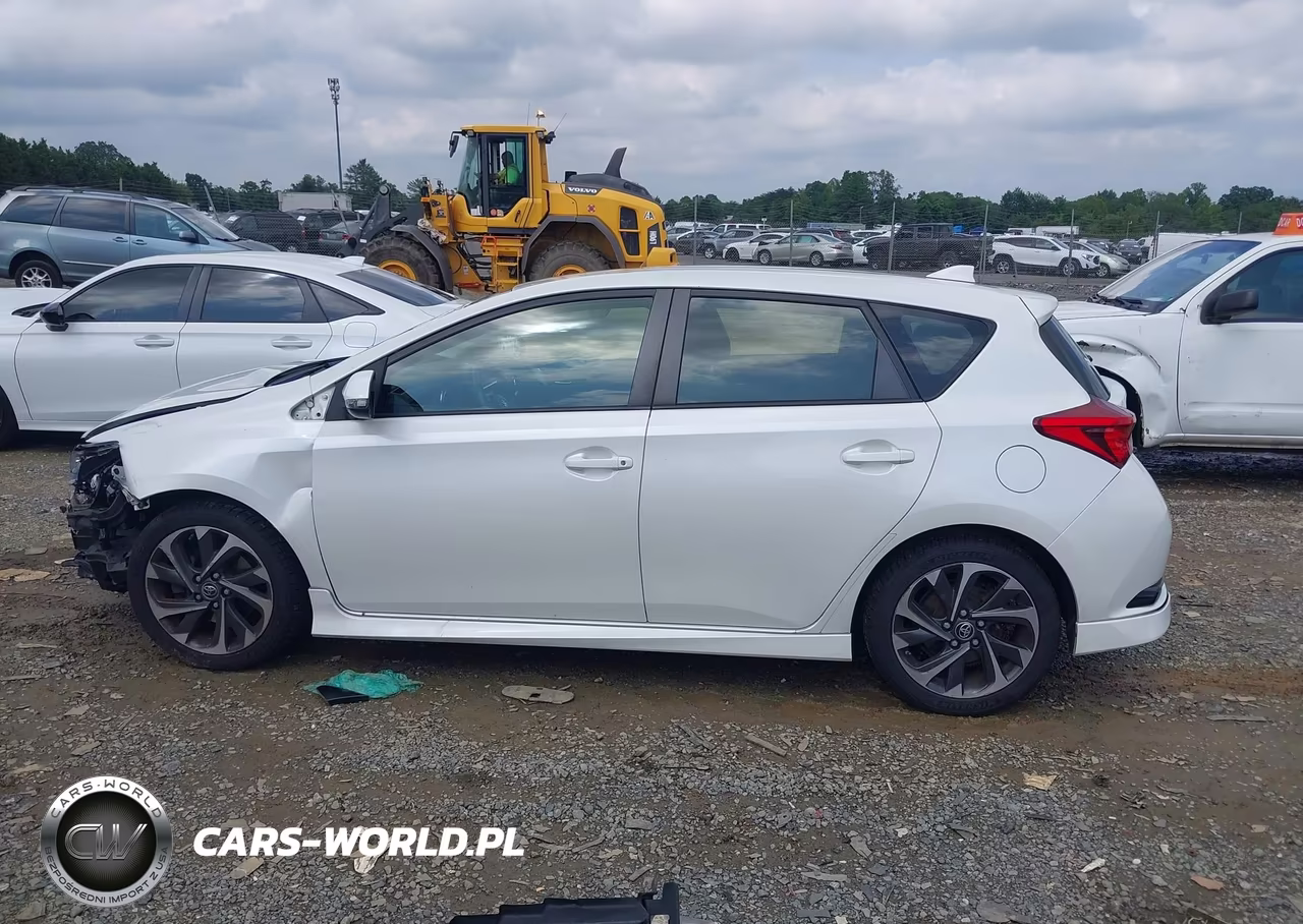 2017 Toyota Corolla Im VIN:JTNKARJE8HJ552691 - 15