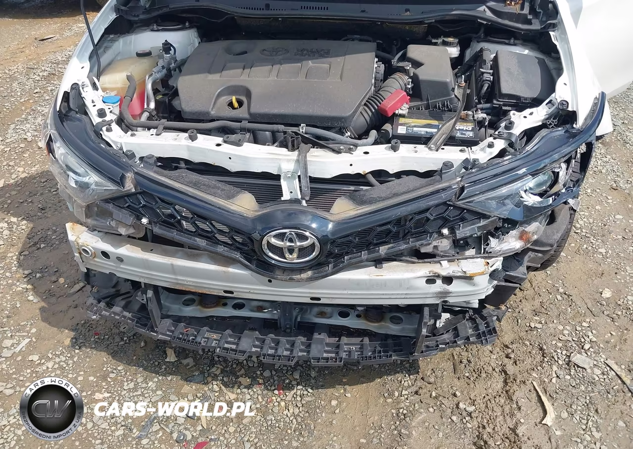 2017 Toyota Corolla Im VIN:JTNKARJE8HJ552691 - 6