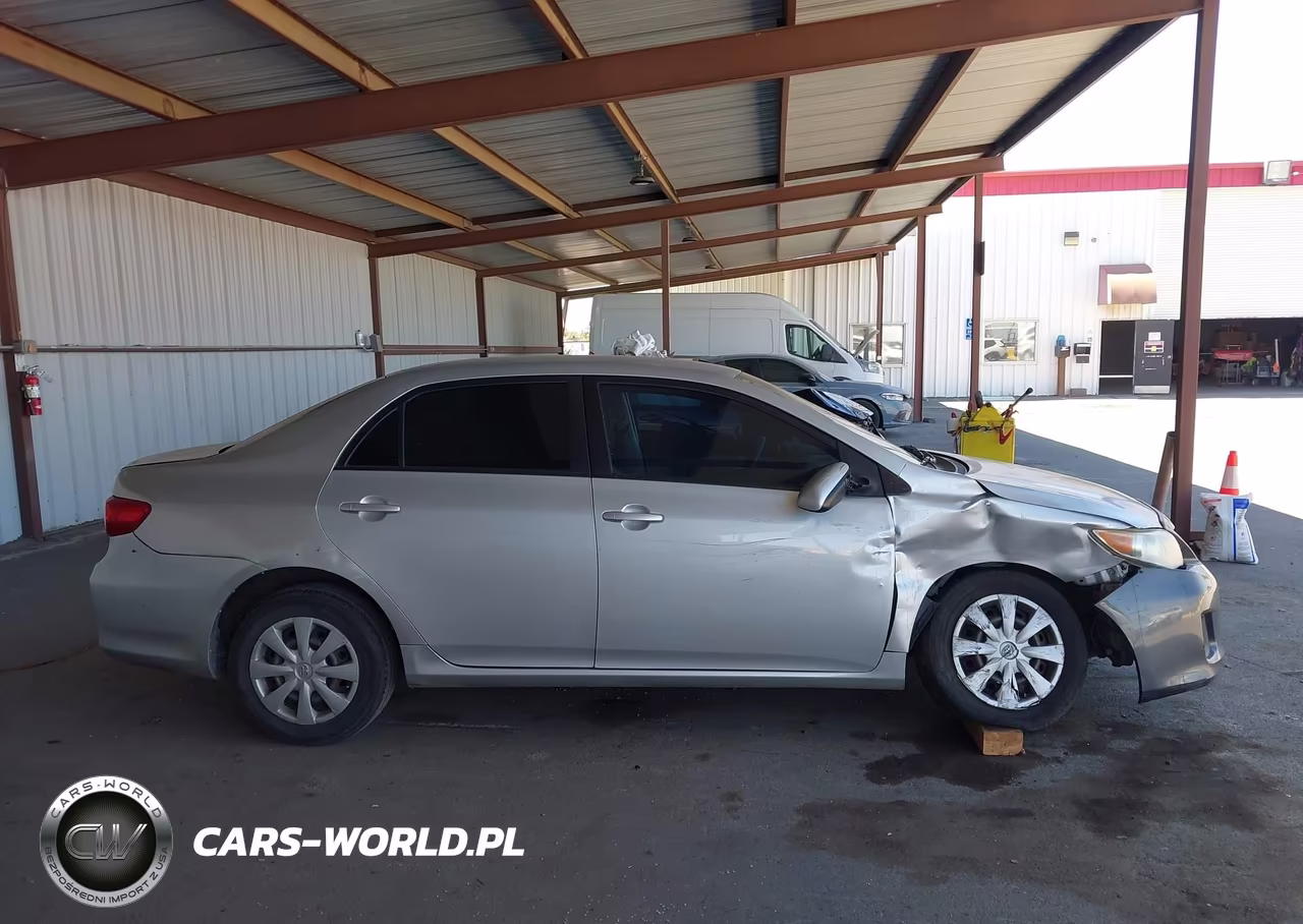 2011 Toyota Corolla Le VIN:JTDBU4EE2B9163479 - 13
