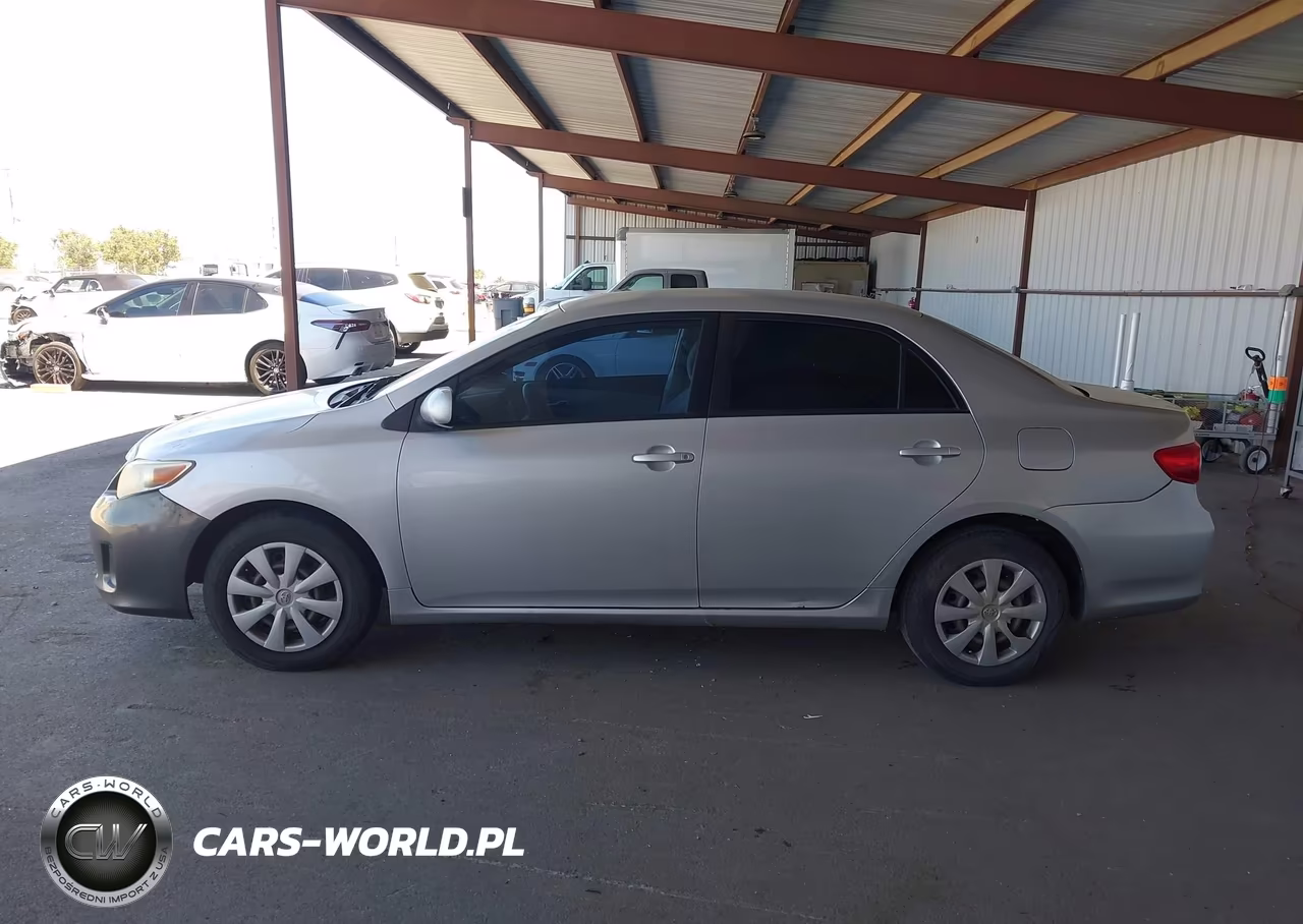 2011 Toyota Corolla Le VIN:JTDBU4EE2B9163479 - 14