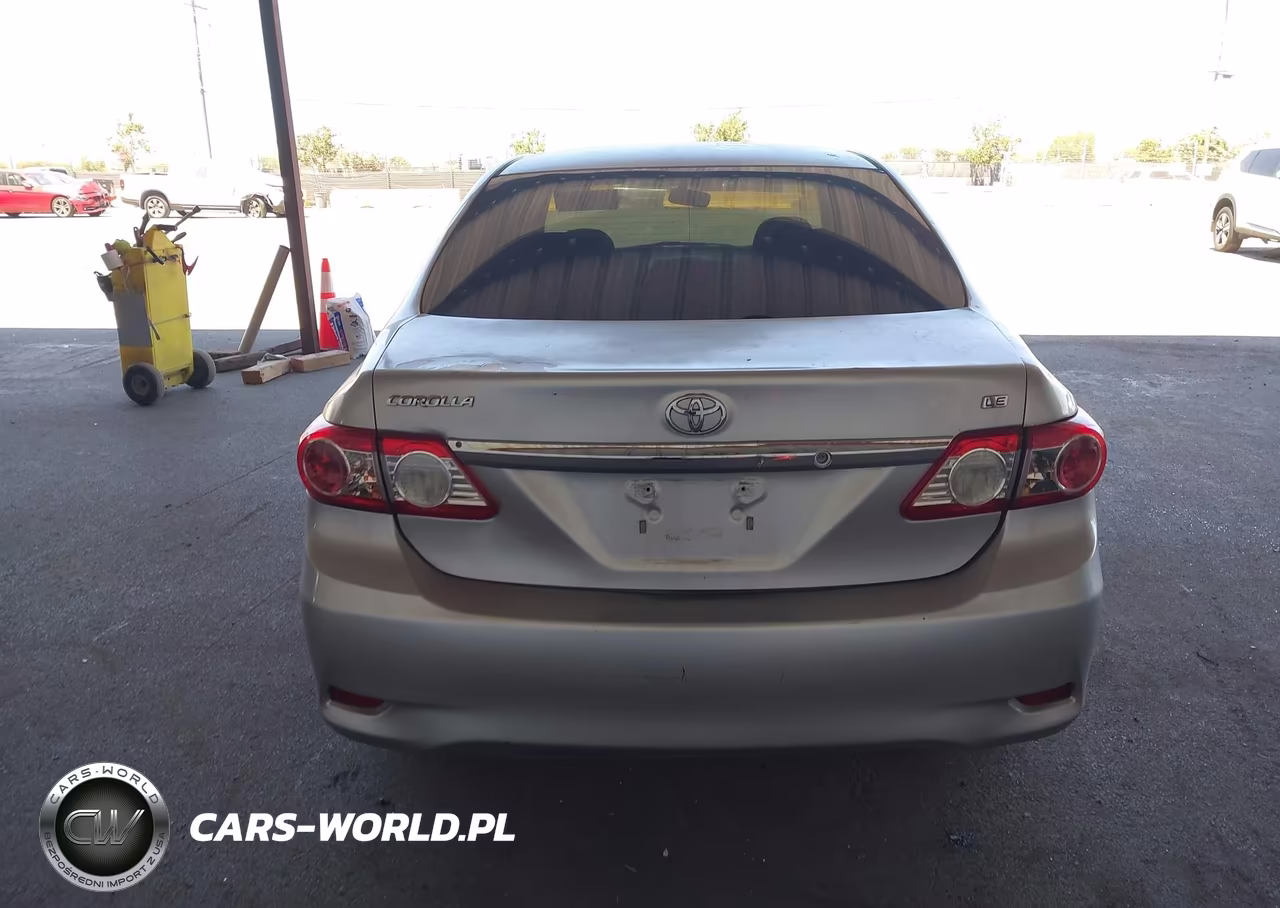 2011 Toyota Corolla Le VIN:JTDBU4EE2B9163479 - 16