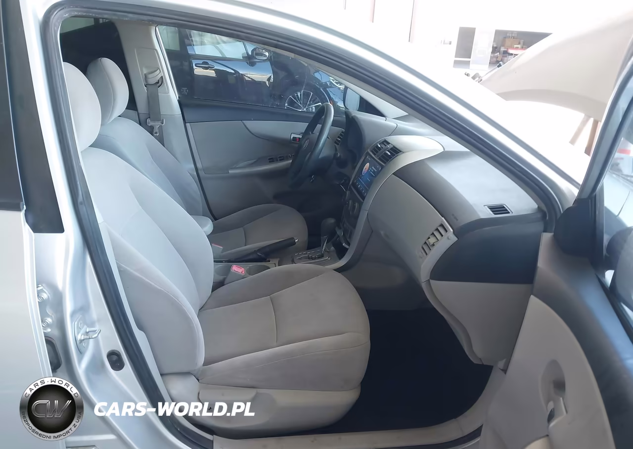 2011 Toyota Corolla Le VIN:JTDBU4EE2B9163479 - 5