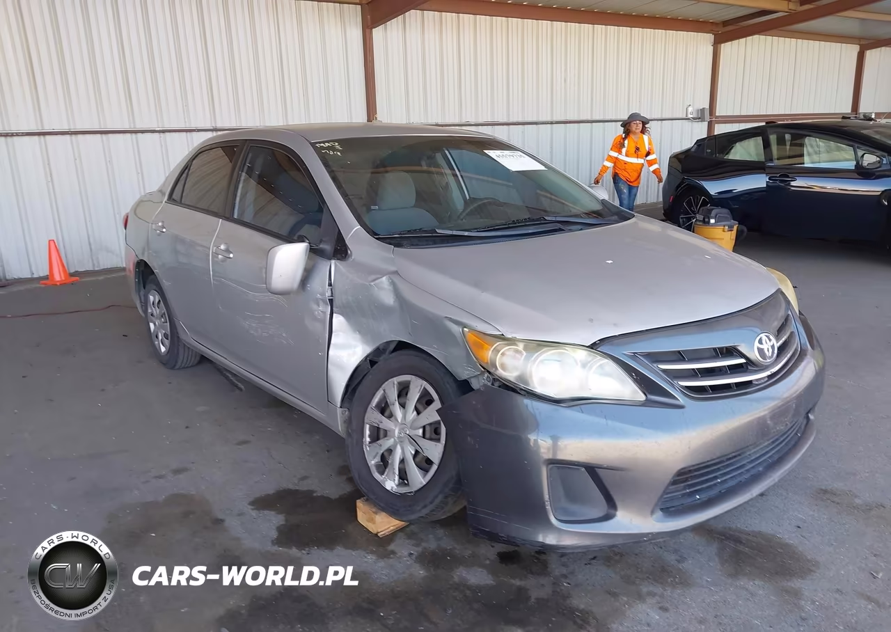 2011 Toyota Corolla Le VIN:JTDBU4EE2B9163479 - 6