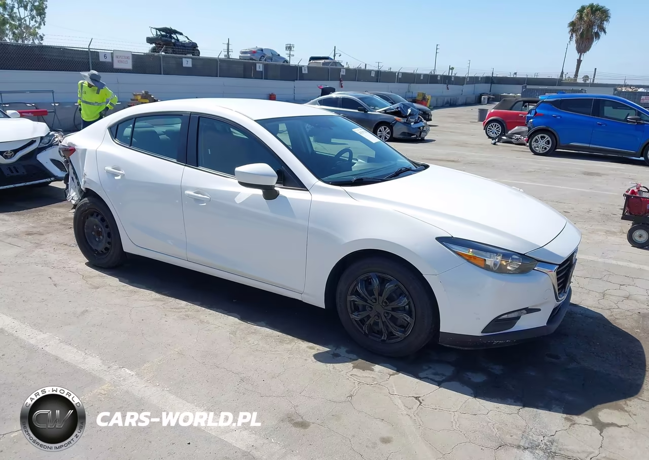 2017 Mazda Mazda3 Sport