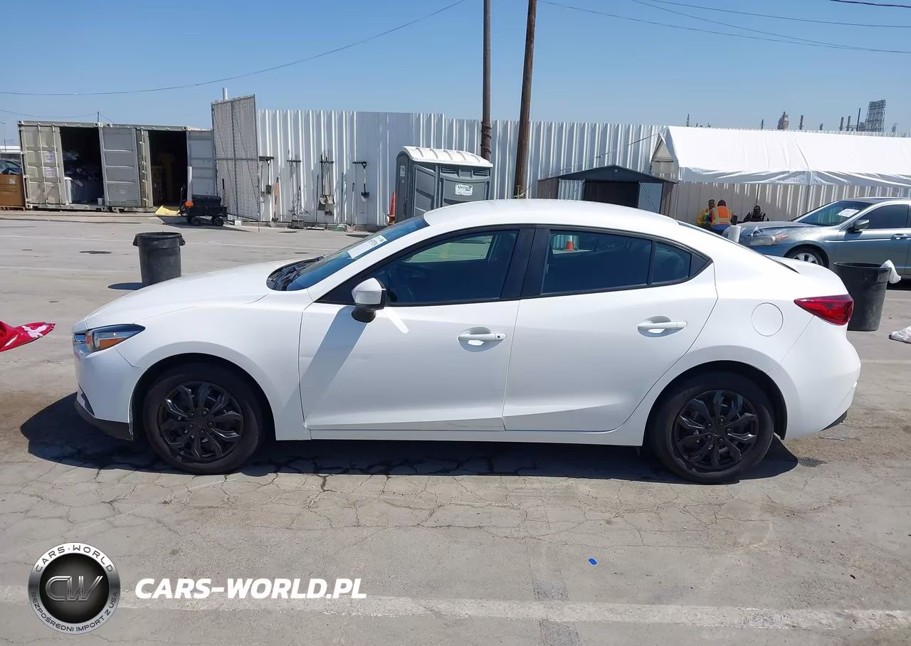 2017 Mazda Mazda3 Sport VIN:3MZBN1U79HM107030 - 14