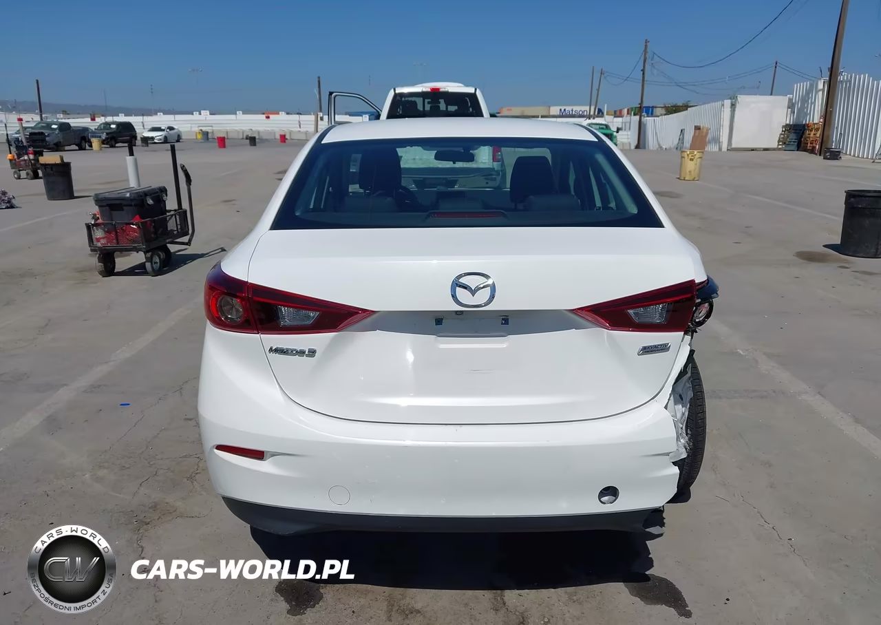 2017 Mazda Mazda3 Sport VIN:3MZBN1U79HM107030 - 16