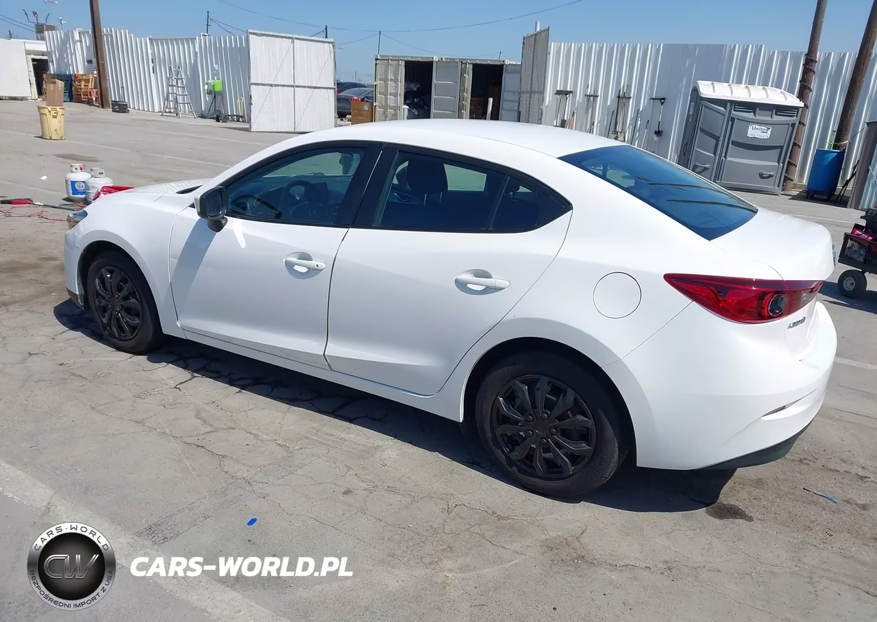 2017 Mazda Mazda3 Sport VIN:3MZBN1U79HM107030 - 3