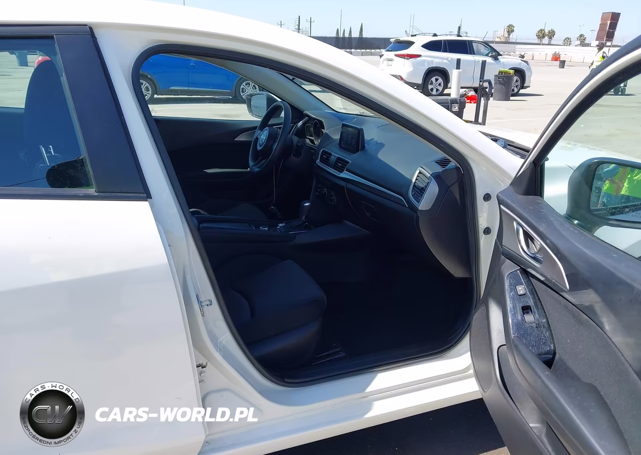 2017 Mazda Mazda3 Sport VIN:3MZBN1U79HM107030 - 5