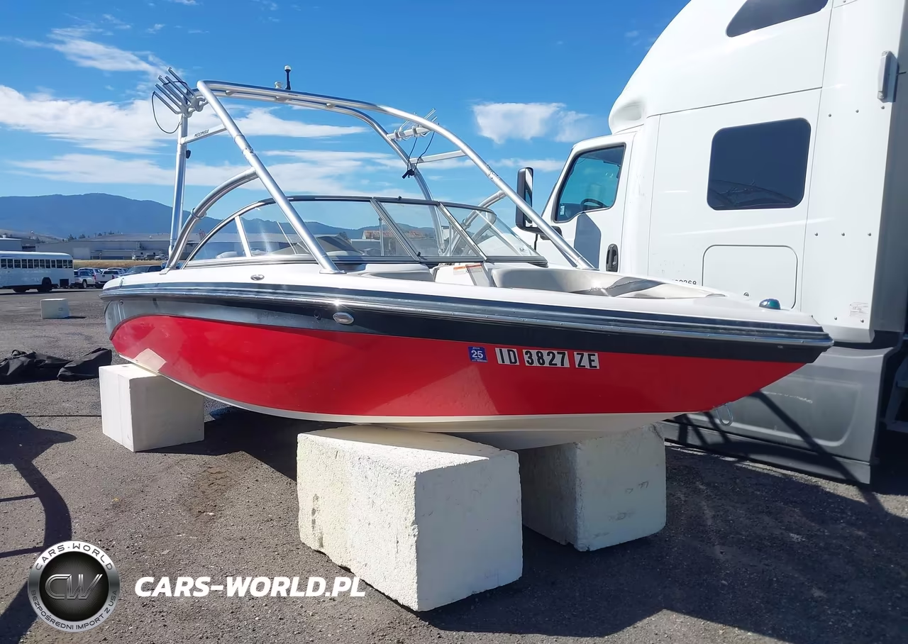 2006 Moomba Mobius Ls