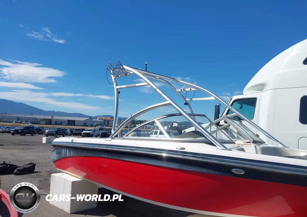 2006 Moomba Mobius Ls VIN:000001SRML133L506 - 14