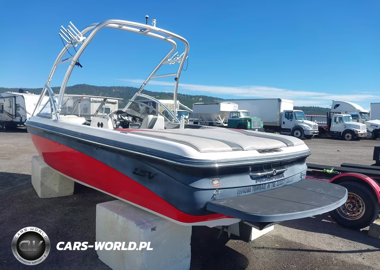 2006 Moomba Mobius Ls VIN:000001SRML133L506 - 3
