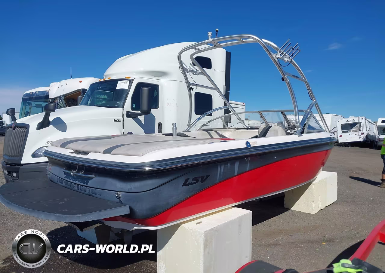 2006 Moomba Mobius Ls VIN:000001SRML133L506 - 4