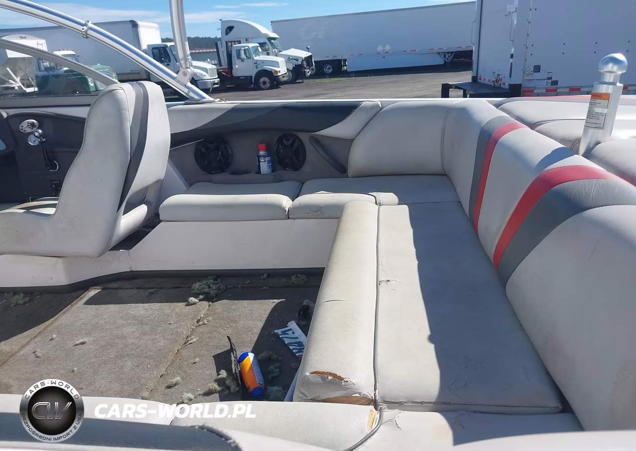 2006 Moomba Mobius Ls VIN:000001SRML133L506 - 8