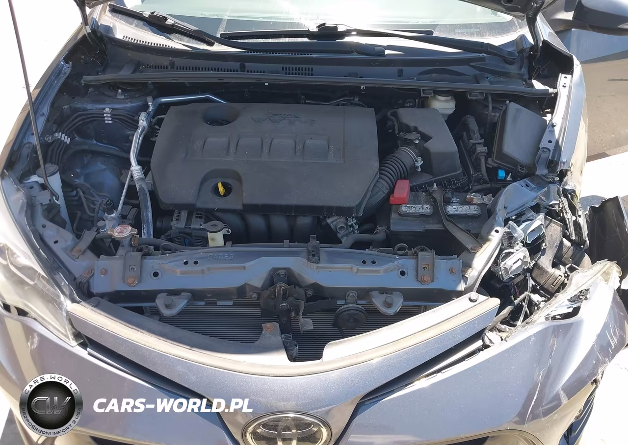 2018 Toyota Corolla Se VIN:2T1BURHEXJC066399 - 10