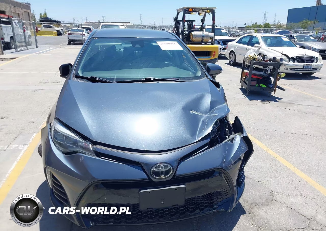 2018 Toyota Corolla Se VIN:2T1BURHEXJC066399 - 13