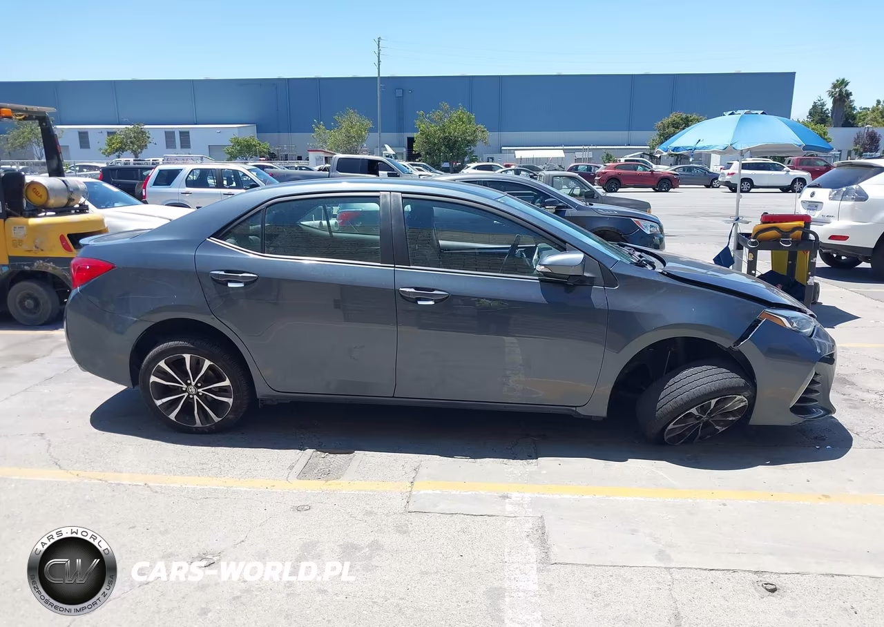 2018 Toyota Corolla Se VIN:2T1BURHEXJC066399 - 14