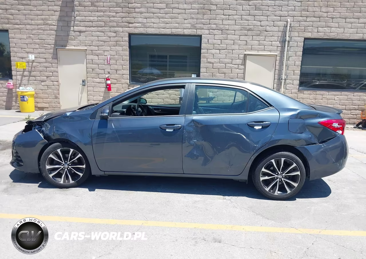 2018 Toyota Corolla Se VIN:2T1BURHEXJC066399 - 15