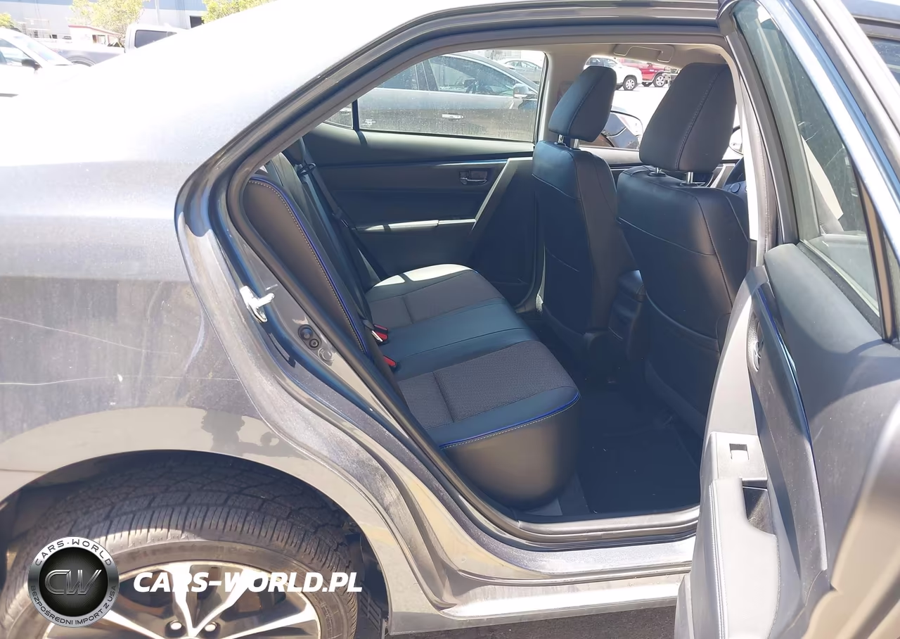 2018 Toyota Corolla Se VIN:2T1BURHEXJC066399 - 8