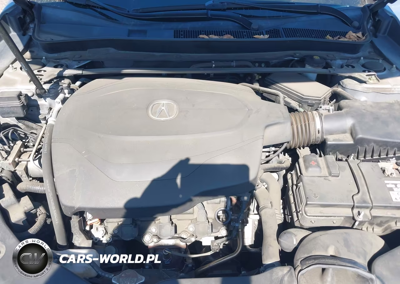 2016 Acura Tlx V6 Tech VIN:19UUB2F52GA011517 - 10