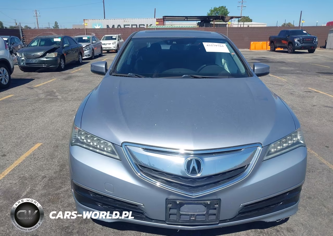 2016 Acura Tlx V6 Tech VIN:19UUB2F52GA011517 - 12