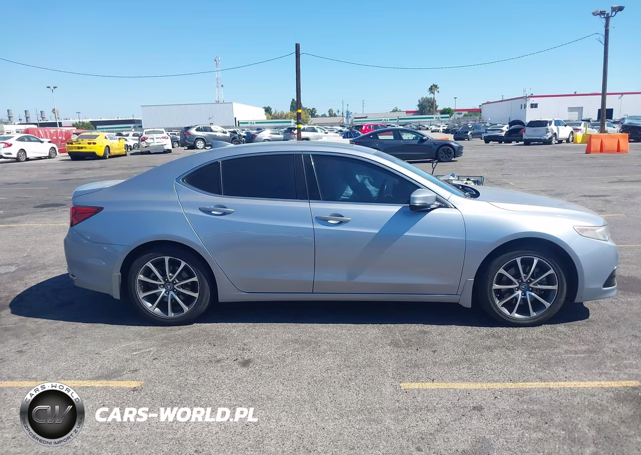 2016 Acura Tlx V6 Tech VIN:19UUB2F52GA011517 - 13