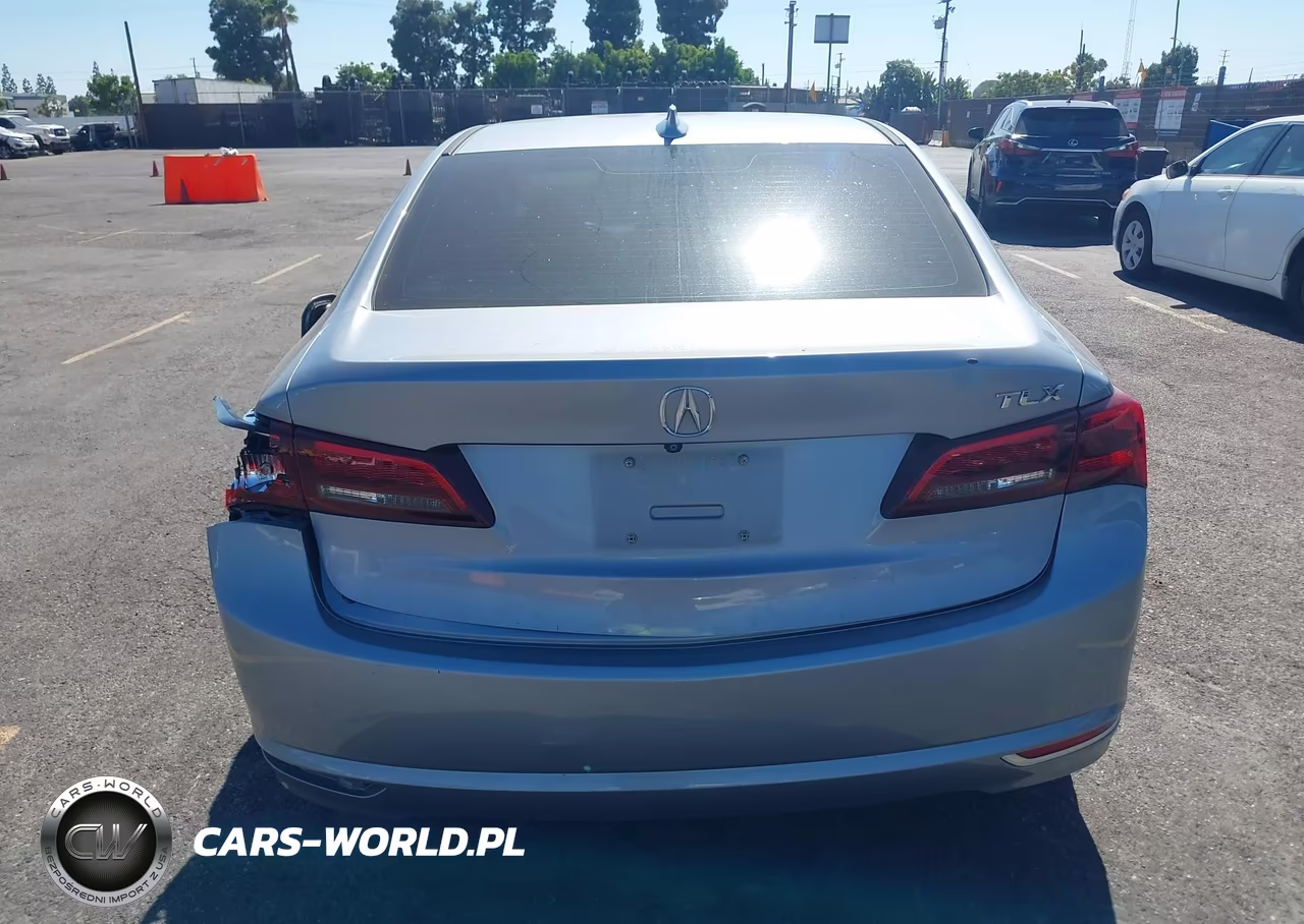 2016 Acura Tlx V6 Tech VIN:19UUB2F52GA011517 - 16