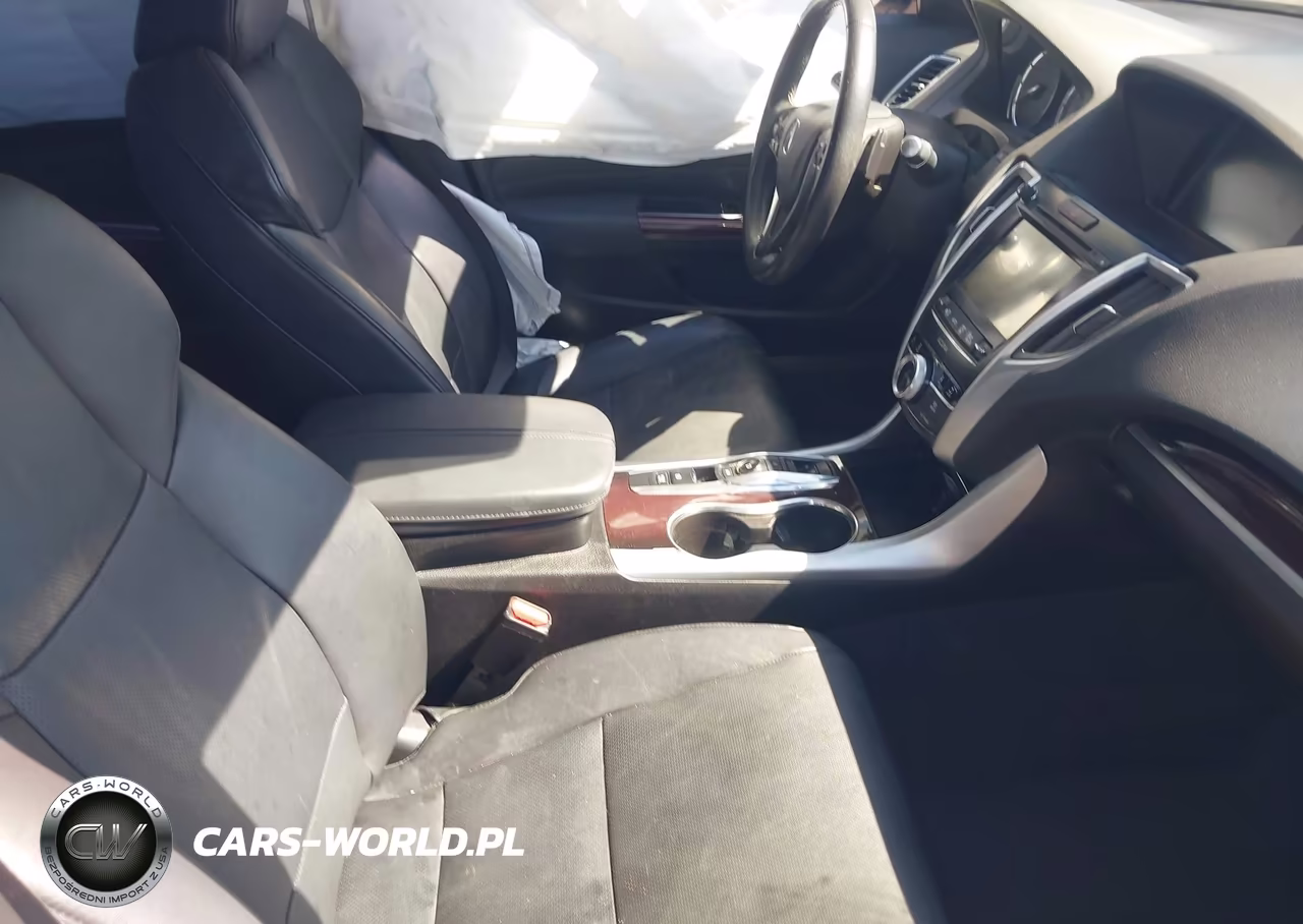 2016 Acura Tlx V6 Tech VIN:19UUB2F52GA011517 - 5