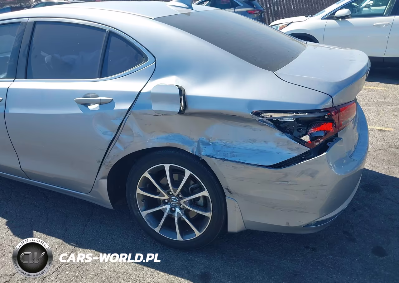 2016 Acura Tlx V6 Tech VIN:19UUB2F52GA011517 - 6