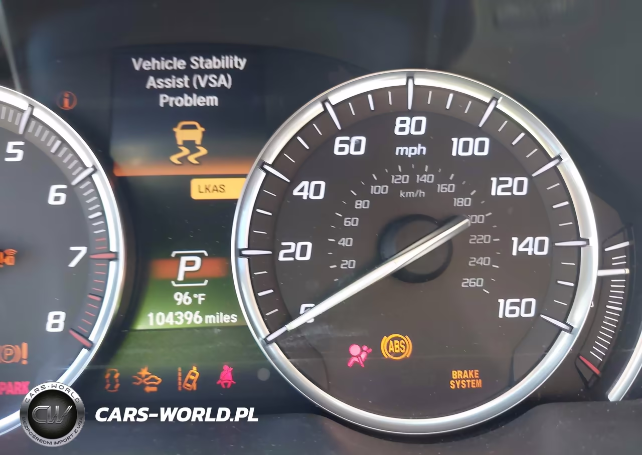 2016 Acura Tlx V6 Tech VIN:19UUB2F52GA011517 - 7