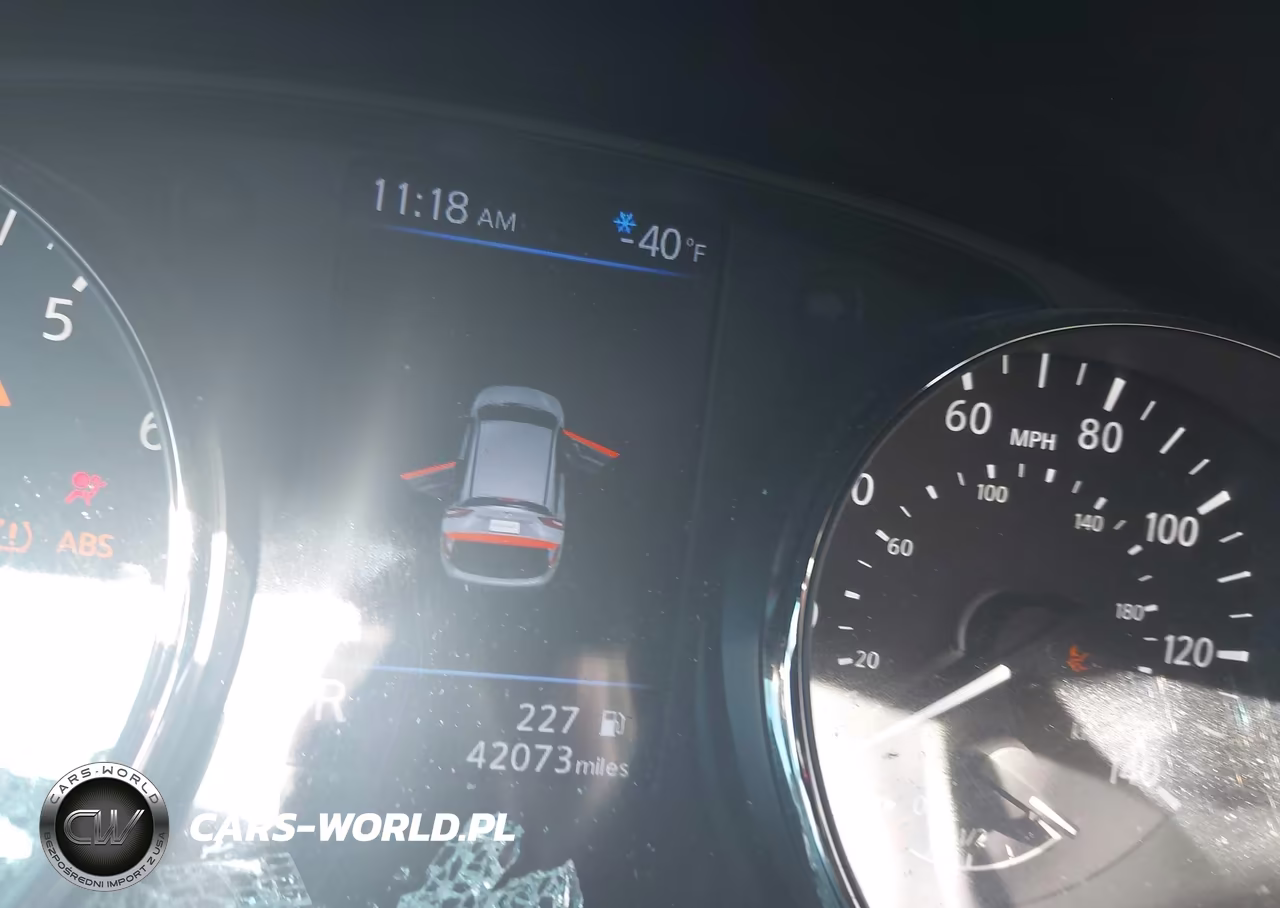 2019 Nissan Rogue Sport S VIN:JN1BJ1CR7KW310719 - 16