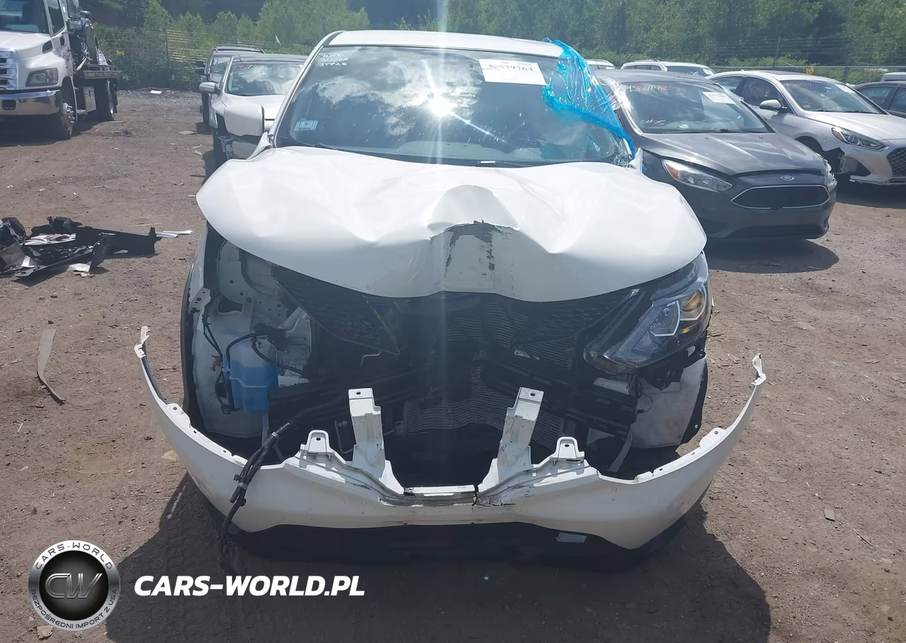 2019 Nissan Rogue Sport S VIN:JN1BJ1CR7KW310719 - 6