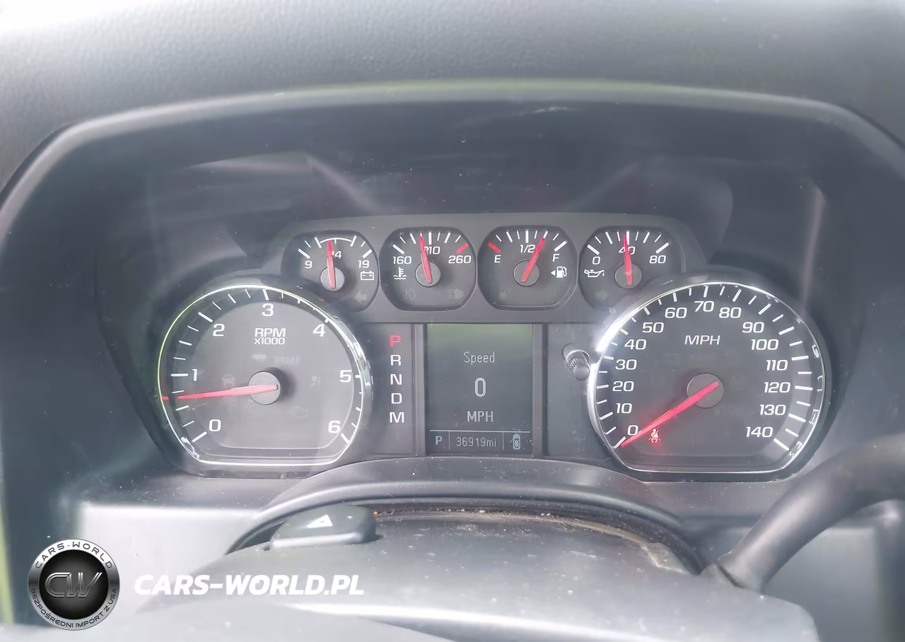 2015 Chevrolet Silverado 1500 Work Truck VIN:1GCNKPEH8FZ364596 - 7