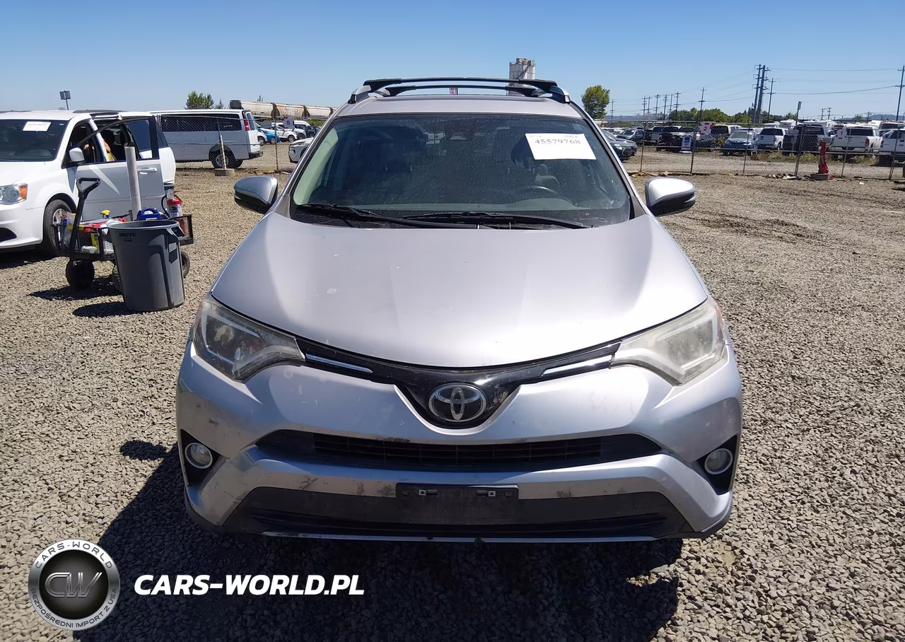 2017 Toyota Rav4 Xle VIN:2T3RFREV2HW687617 - 13