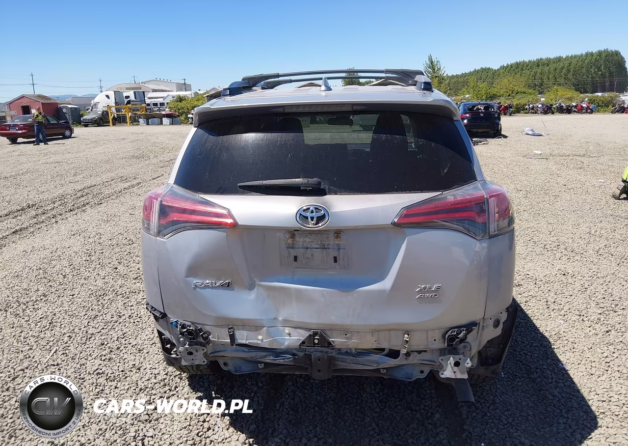 2017 Toyota Rav4 Xle VIN:2T3RFREV2HW687617 - 17