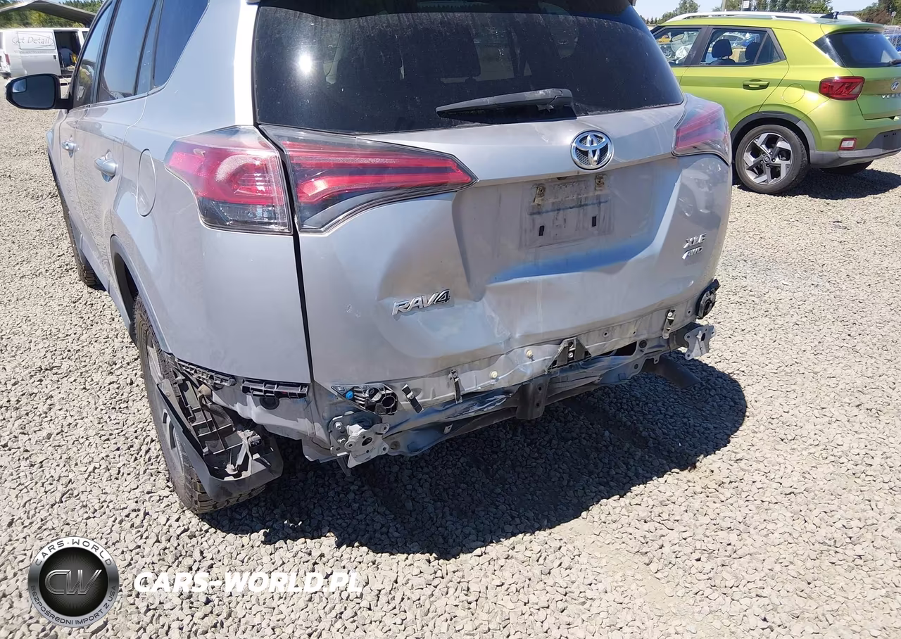 2017 Toyota Rav4 Xle VIN:2T3RFREV2HW687617 - 18