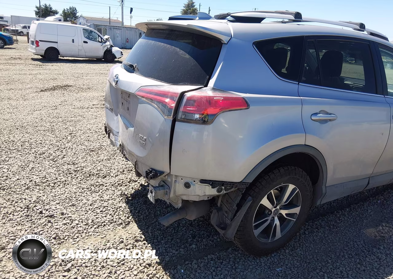 2017 Toyota Rav4 Xle VIN:2T3RFREV2HW687617 - 21