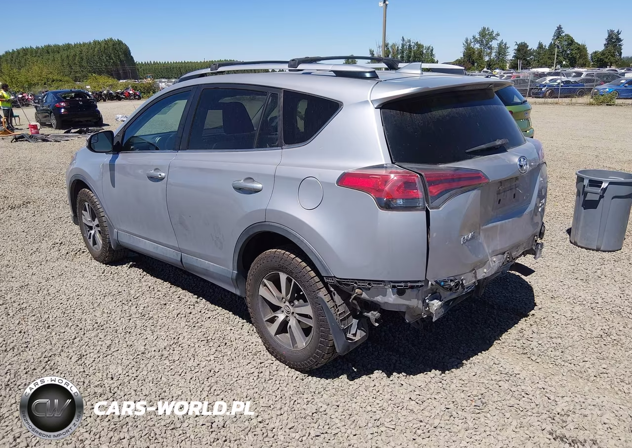 2017 Toyota Rav4 Xle VIN:2T3RFREV2HW687617 - 3