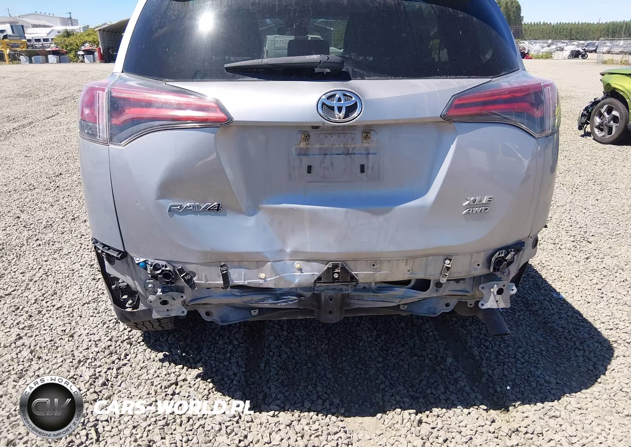 2017 Toyota Rav4 Xle VIN:2T3RFREV2HW687617 - 6
