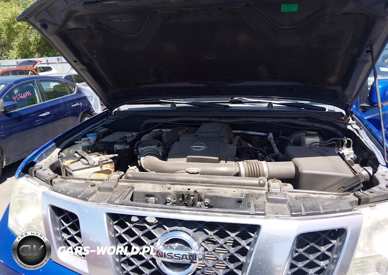 2015 Nissan Frontier Pro-4X-S-Sl-Sv VIN:1N6AD0EV2FN700186 - 10