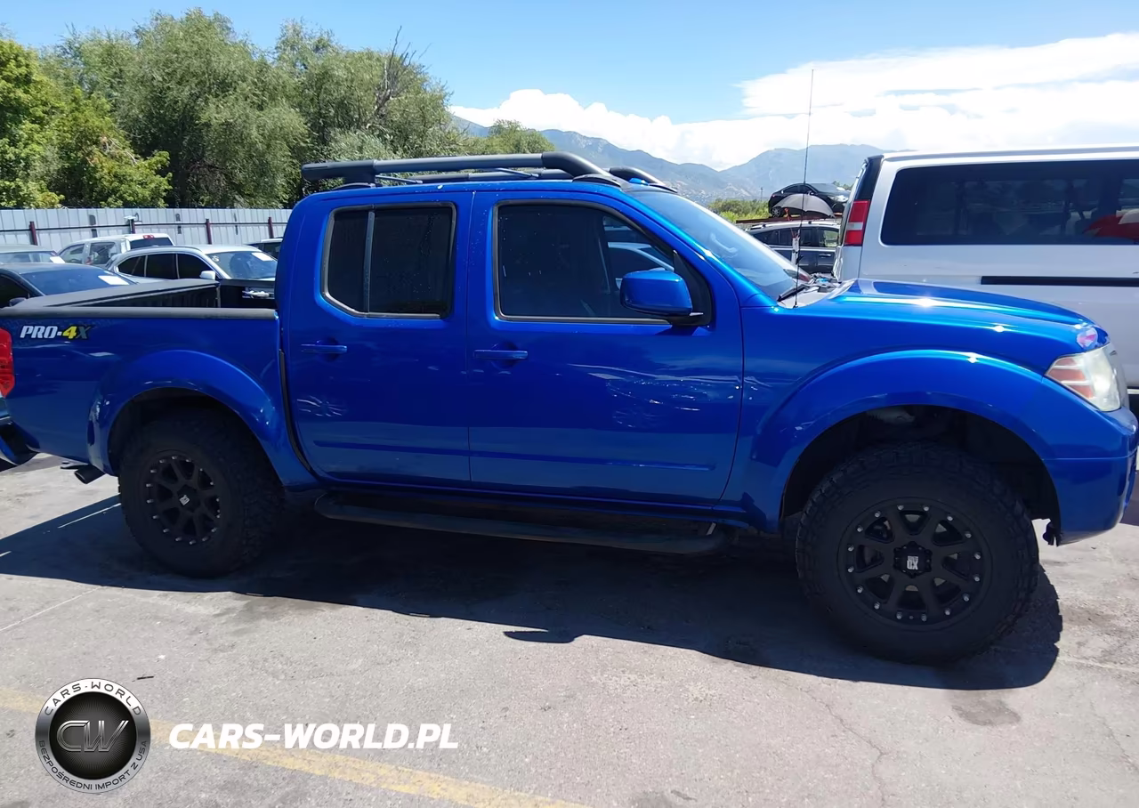 2015 Nissan Frontier Pro-4X-S-Sl-Sv VIN:1N6AD0EV2FN700186 - 13